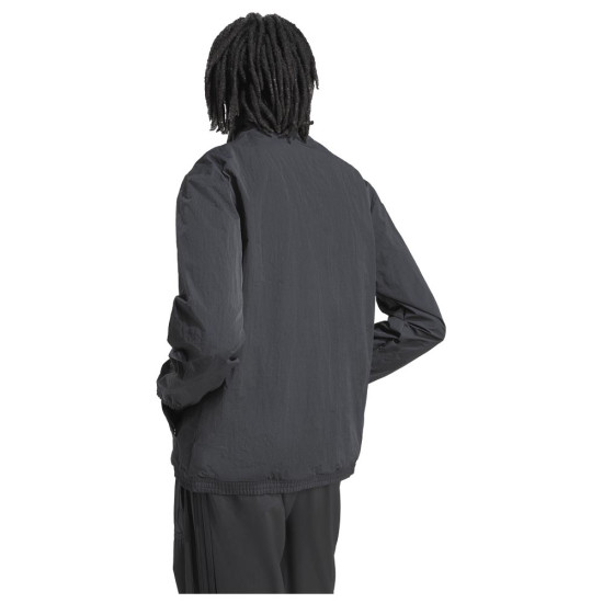 Adidas Γυναικεία ζακέτα Firebird Front Stripes Track Top